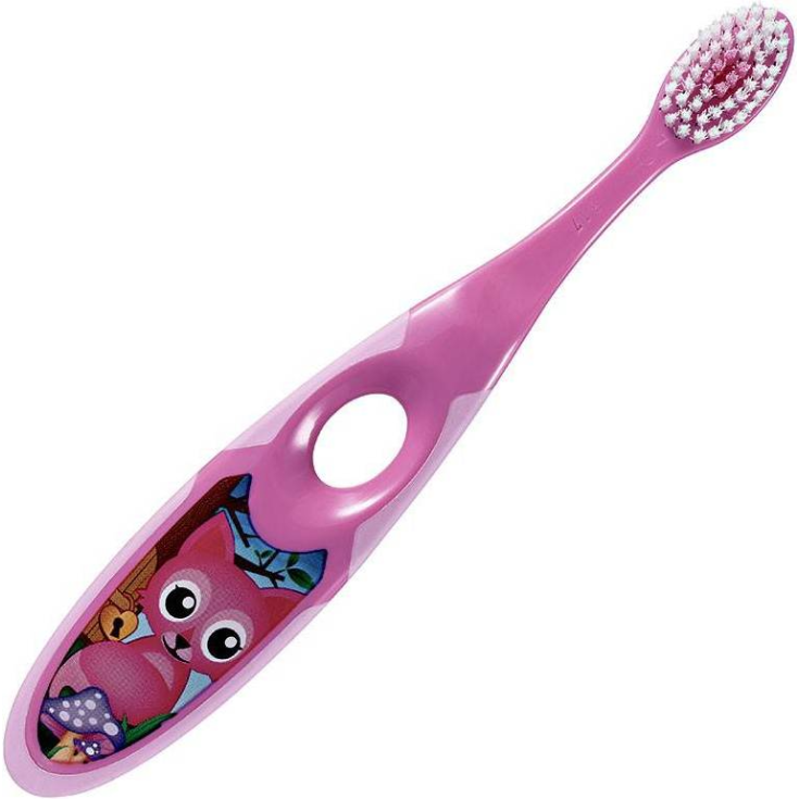 Step 3-5 Anni Soft Jordan 1 Spazzolino