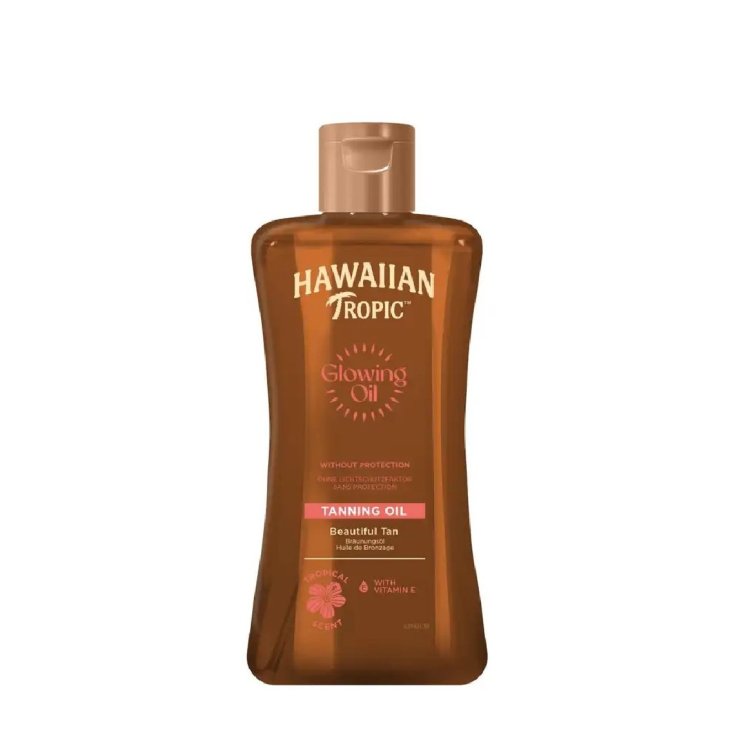 Hawaiian Tropical Olio Abbronzante Solare 200ml