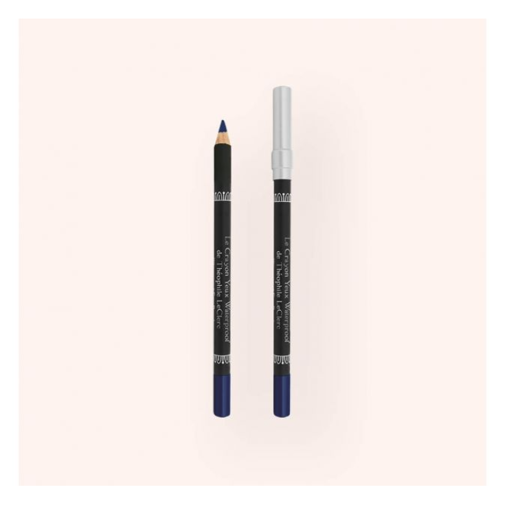 Waterproof Eye Pencil 05 Bleu Rive Gauche T. LeClerc 1 Pezzo