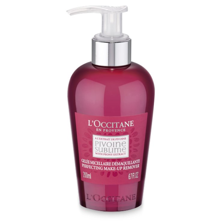 Pivoine Sublime Gel&eacute;e Micellaire L'Occitane En Provence 200ml