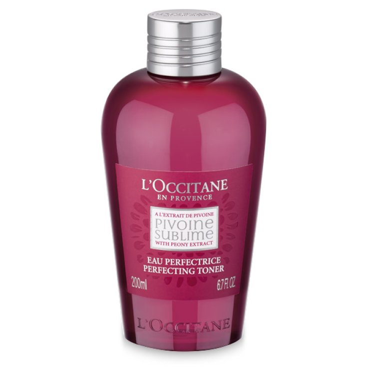 Pivoine Sublime Eau Perfectrice L'Occitane En Provence 200ml