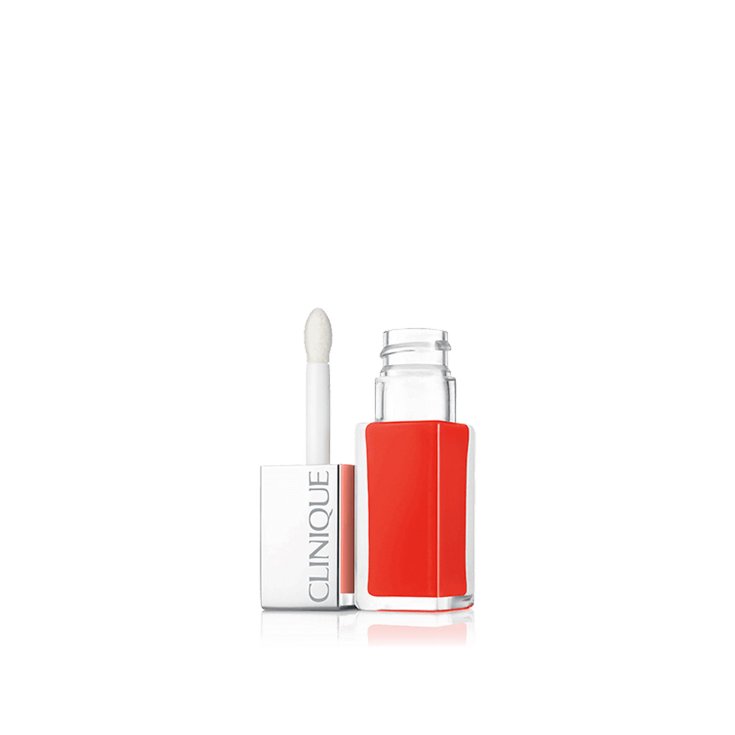 Pop&trade; Lacquer Lip colour + Primer 03 Happy Pop Clinique 6g