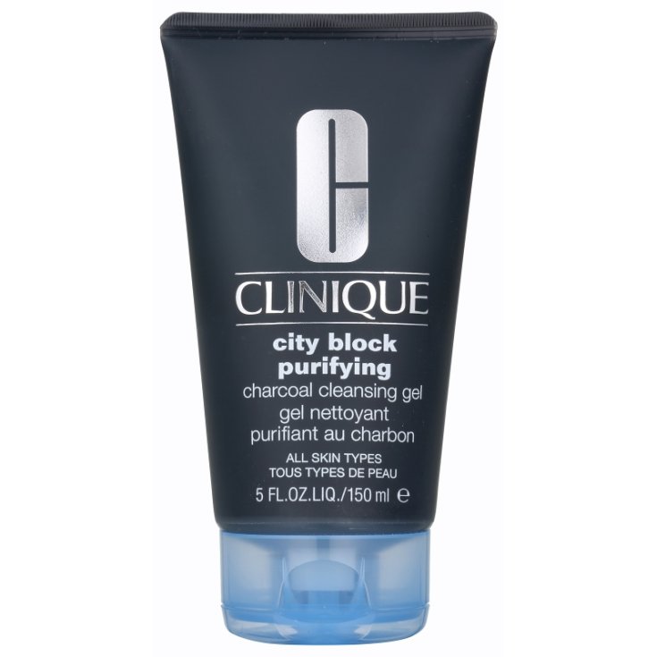 City Block&trade; Purifying Charcoal Cleansing Gel Clinique 150ml