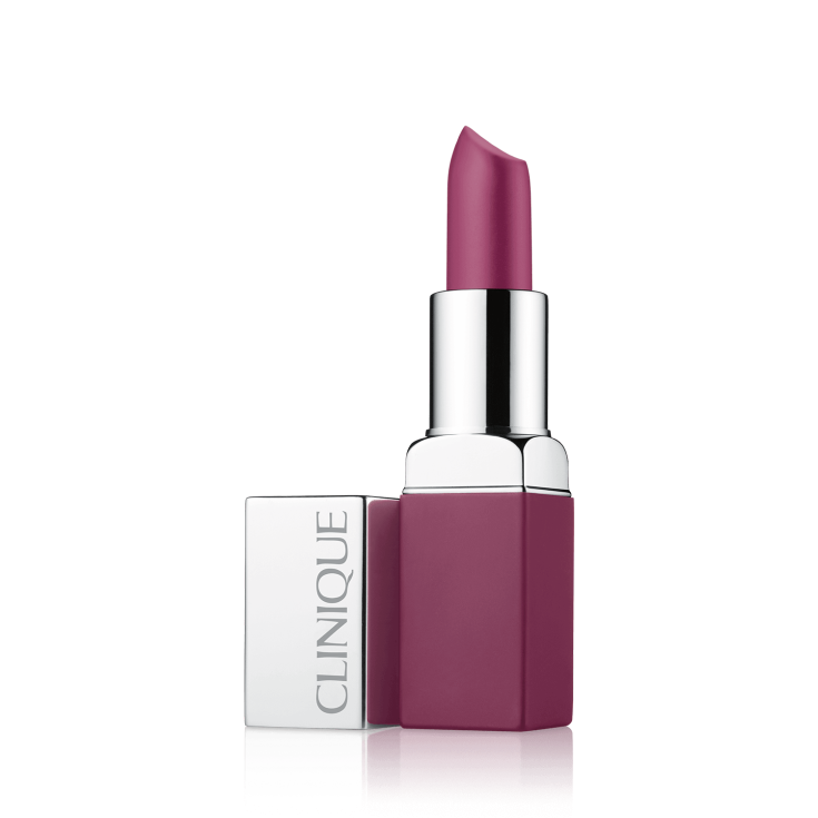 Pop™ Matte Lip Colour + Primer 07 Pow Clinique 1 Pezzo