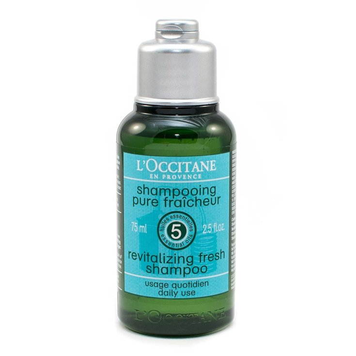 Aromachology Shampooing Pure Fra&icirc;cheur L'Occitane&nbsp;75ml