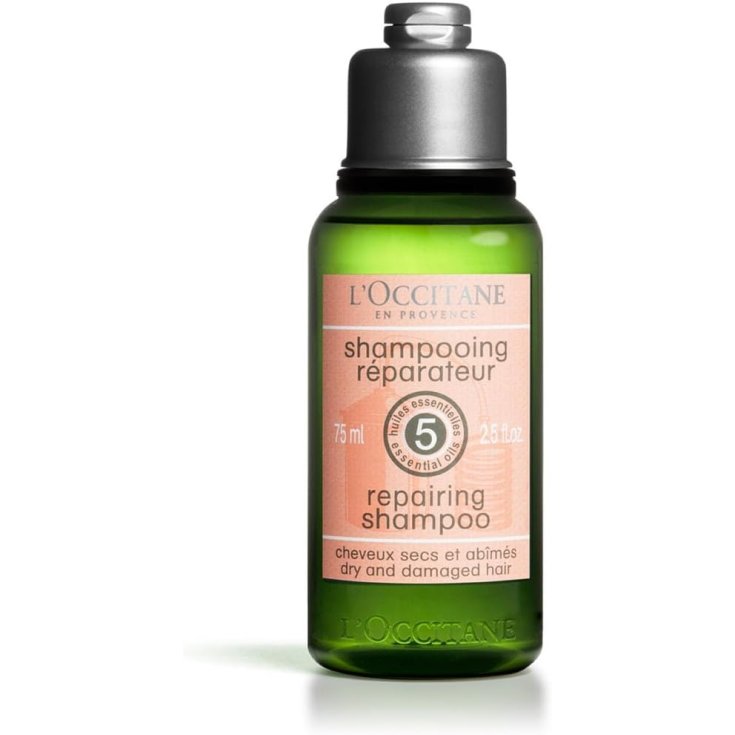 Aromachology Repairing Shampoo L'Occitane 75ml
