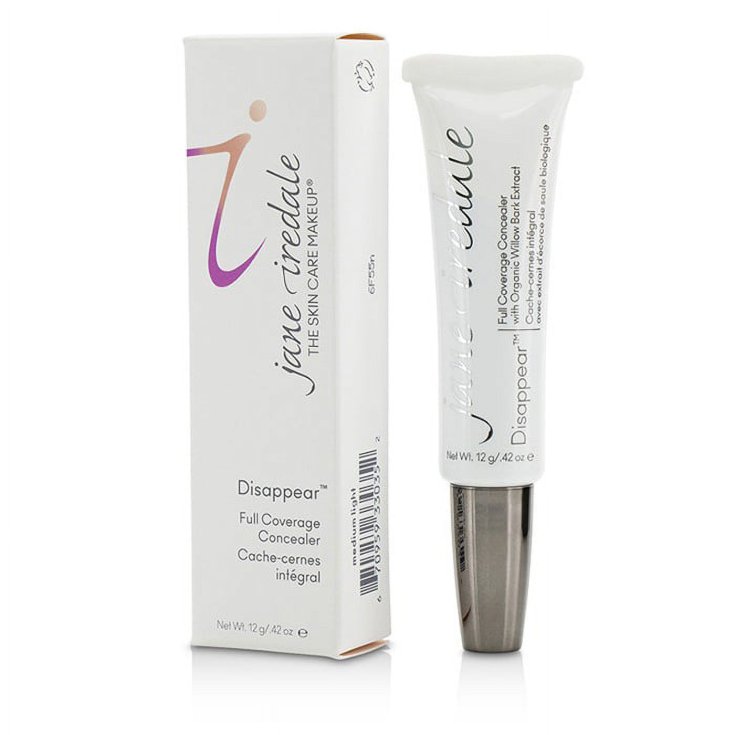 Disappear® Full Coverage Concealer Medium Light Jane Iredale 12g