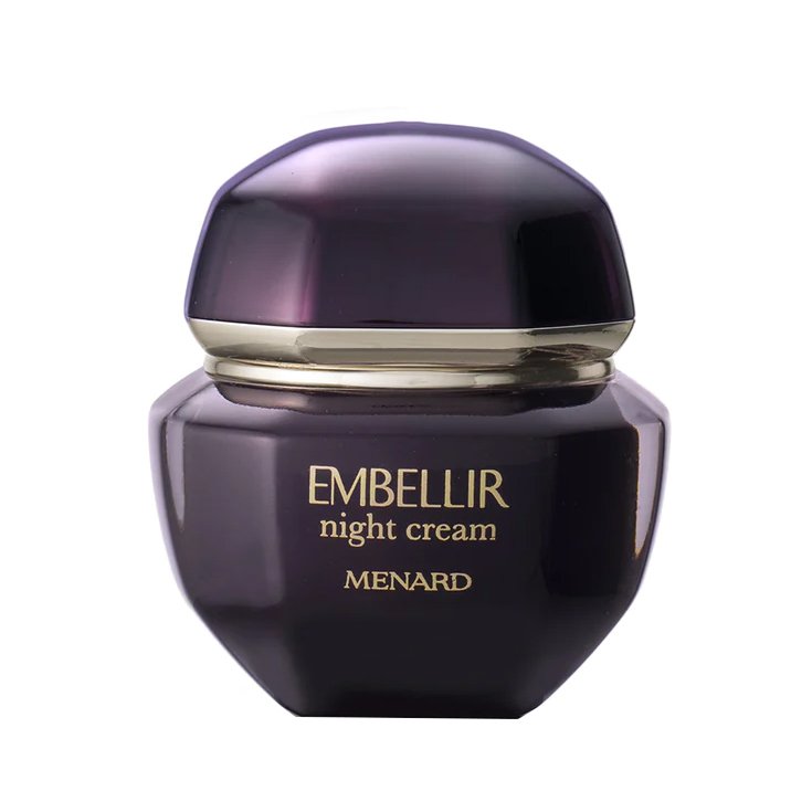 Embellir Night Cream Menard 35ml