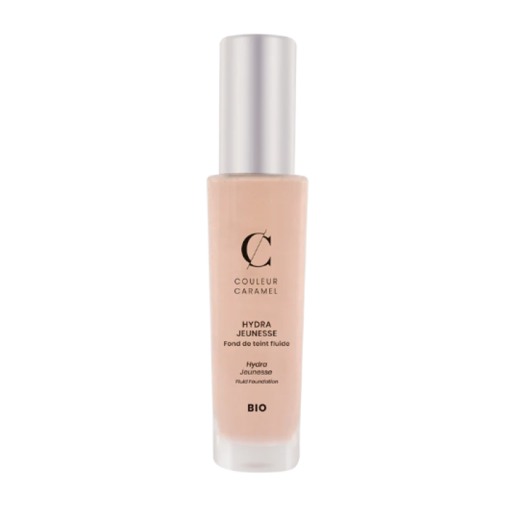 Hydra Jeunesse 21 Porcelain Couleur Caramel 30ml
