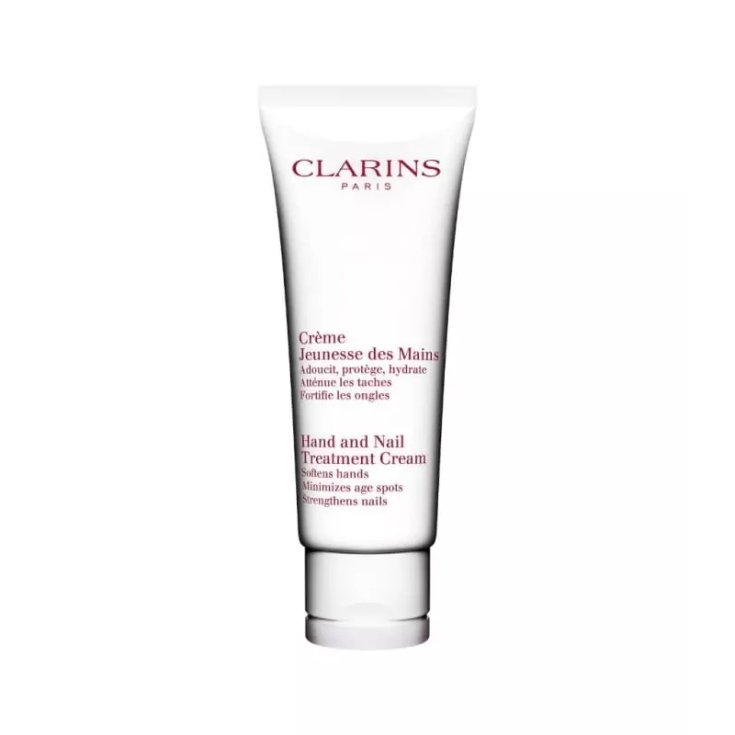 Hand And Nail Treatment Cream Clarins 30ml