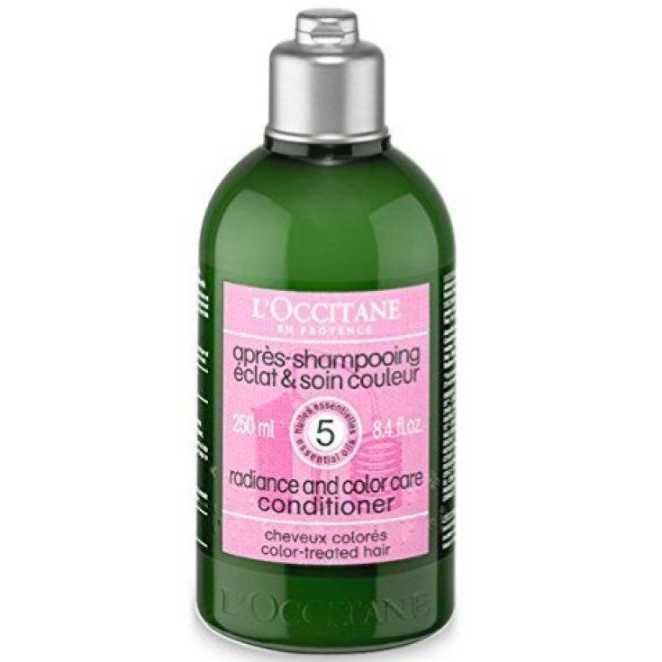 Aromachology Rediance And Color Care Conditioner L'occitane 250ml