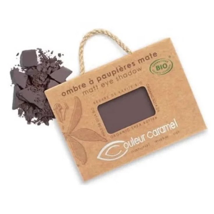 Ombretto Mat 96 Insaisissable Couleur Caramel