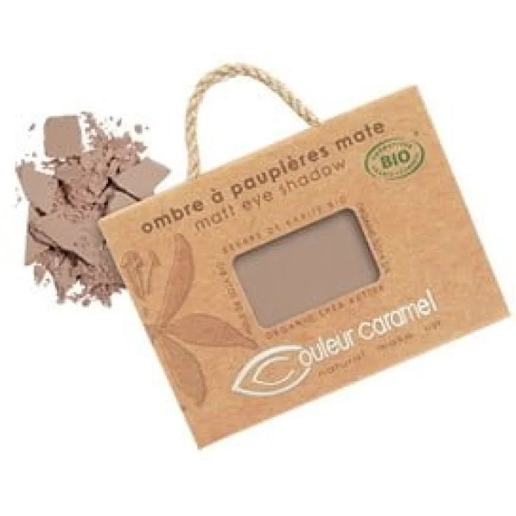 Ombretto Mat 06 Brown Couleur Caramel