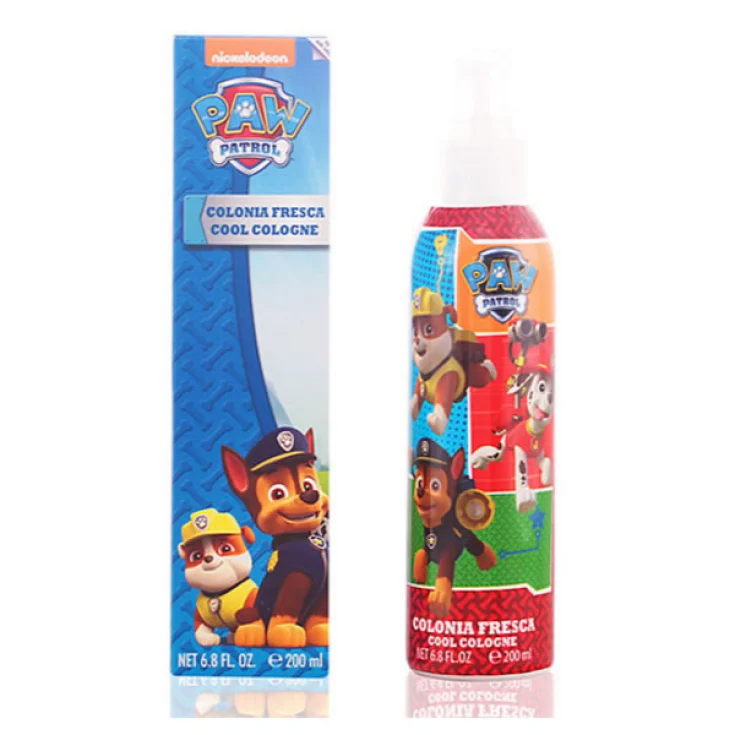 Cool Cologne Spray Disney Paw Patrol 200ml