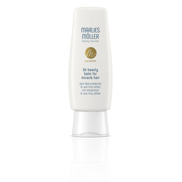 BB Beauty Balm Fo Miracle Hair Marlies Möller 100ml