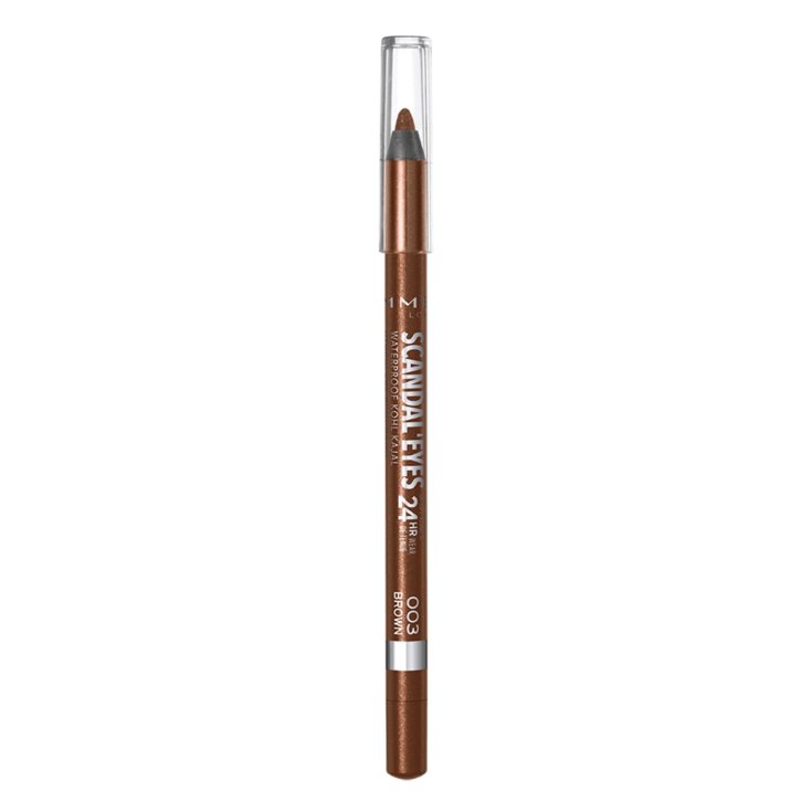 Matita Scandaleyes Waterproof Kohl 003 Brown Rimmel 1 Pezzo