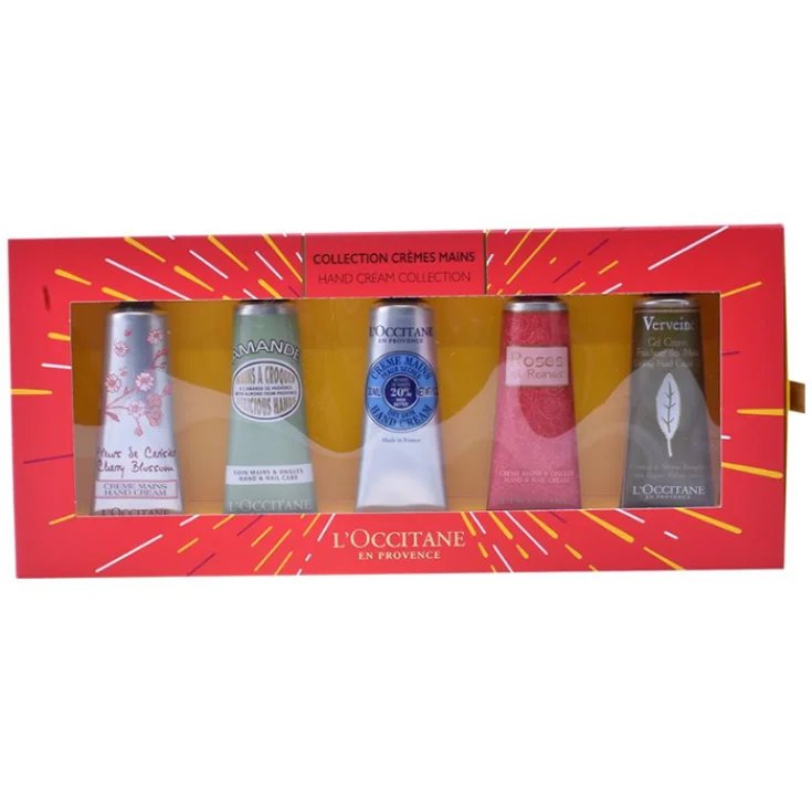 Hand Cream L'Occitane Set 5 Parti 2018