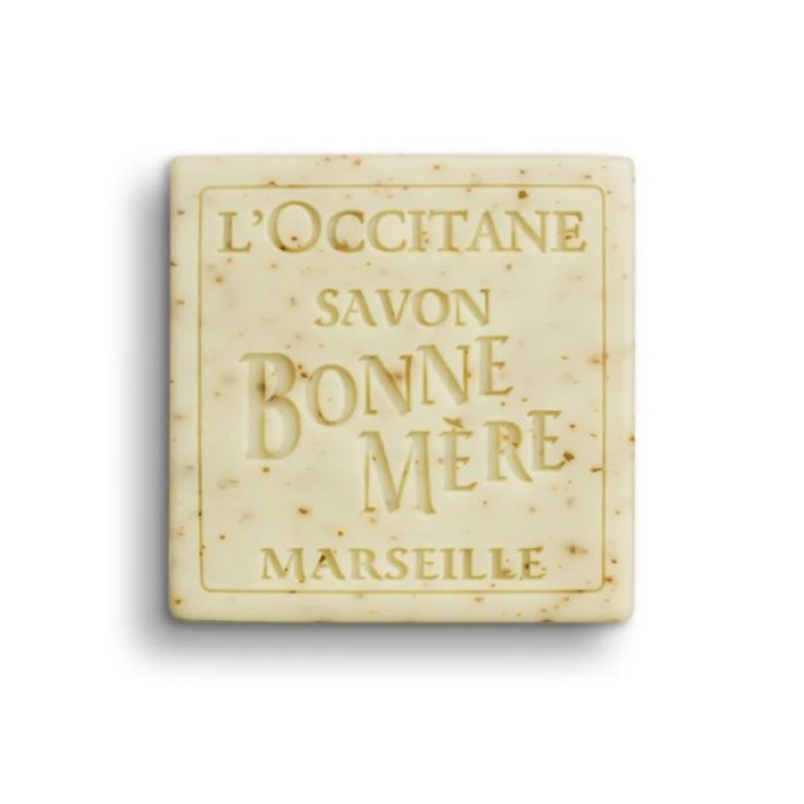 Bonne Mère Verbena L'Occitane 100g Bonne Mère Verbena L'Occitane 100g
