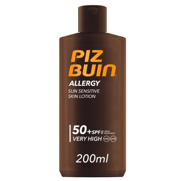 Lozione Corpo Allergy SPF50 PIZ BUIN 200ml