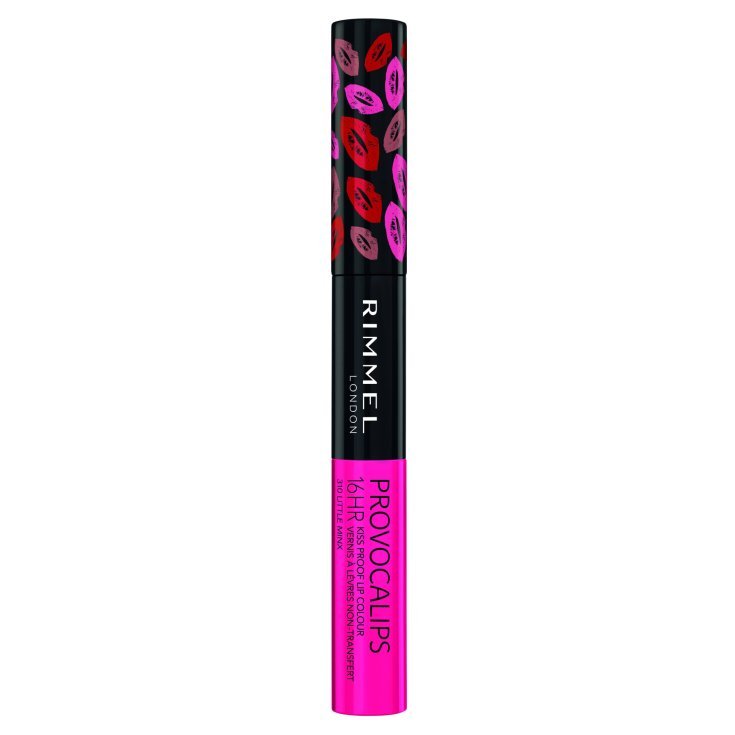Rossetto Liquido Provocalips 310 Rimmel 4ml e 3ml