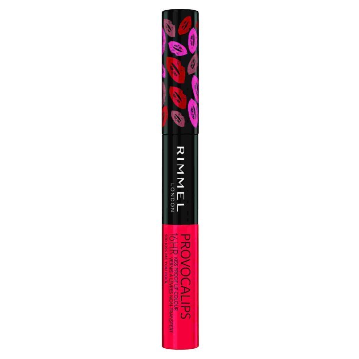 Rossetto Liquido Provocalips 500 Rimmel 4ml e 3ml