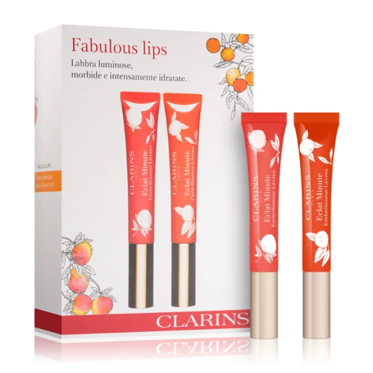 Fabulous Lips Clarins 2 Pezzi