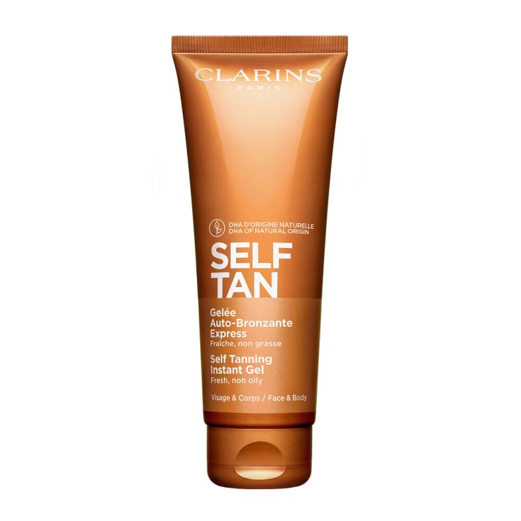 Self Tan Gelée Auto-Bronzante Express Clarins 125ml