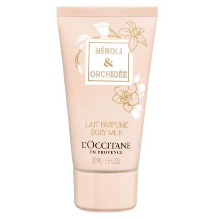 N&eacute;roli & Orchid&eacute;e Body Milk L'Occitane 50ml