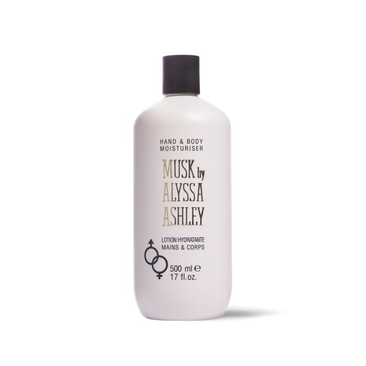 Lozione Corpo Musk By Alyssa Ashley 500ml