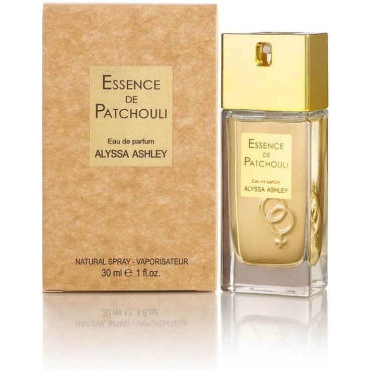 Essence De Patchouli Alyssa Ashley 30ml