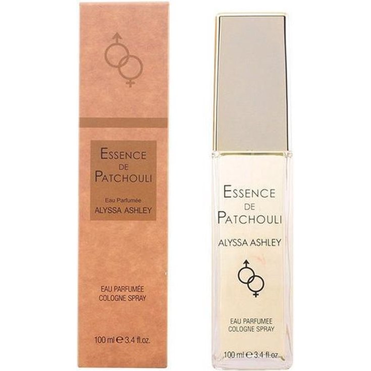 Essence De Patchouli Alyssa Ashley 100ml Spray