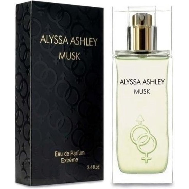 Musk Extreme Alyssa Ashley 50ml