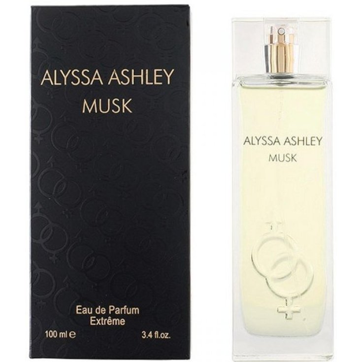 Musk Extreme Alyssa Ashley 100ml