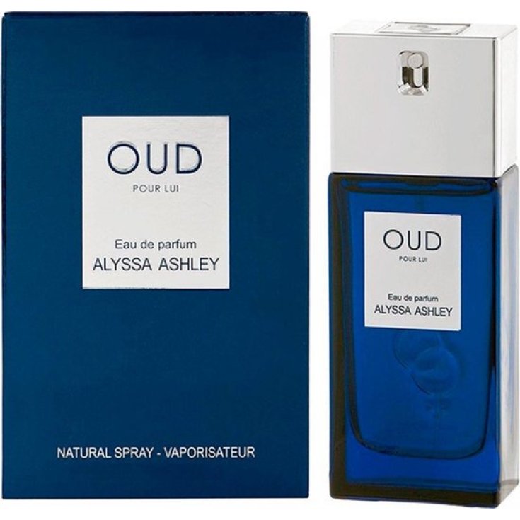 Oud Pour Lui Alyssa Ashley 50ml