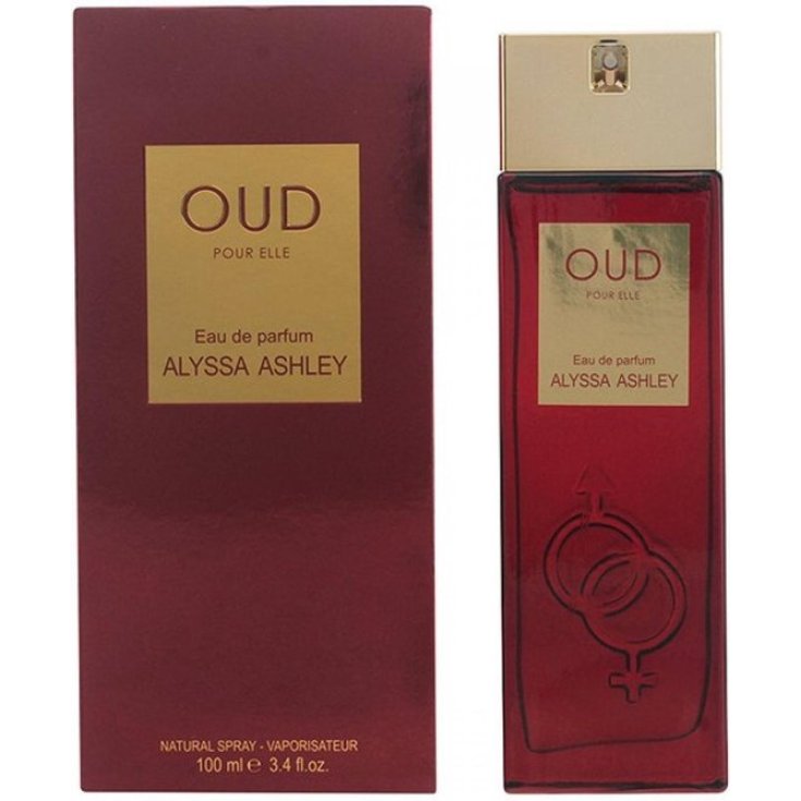 Oud Pour Elle Alyssa Ashley 30ml