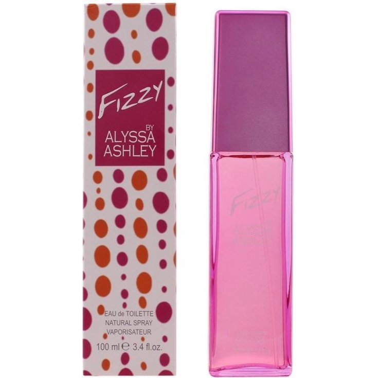 Fizzy By Alyssa Ashley 100ml Vapo