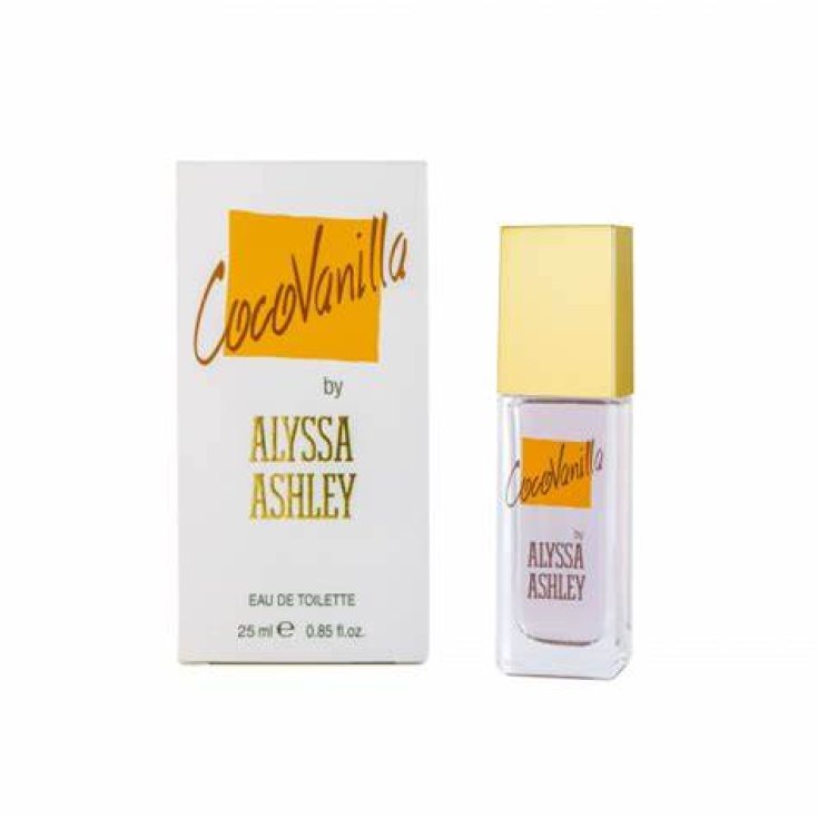 Coco Vanilla Alyssa Ashley 25ml