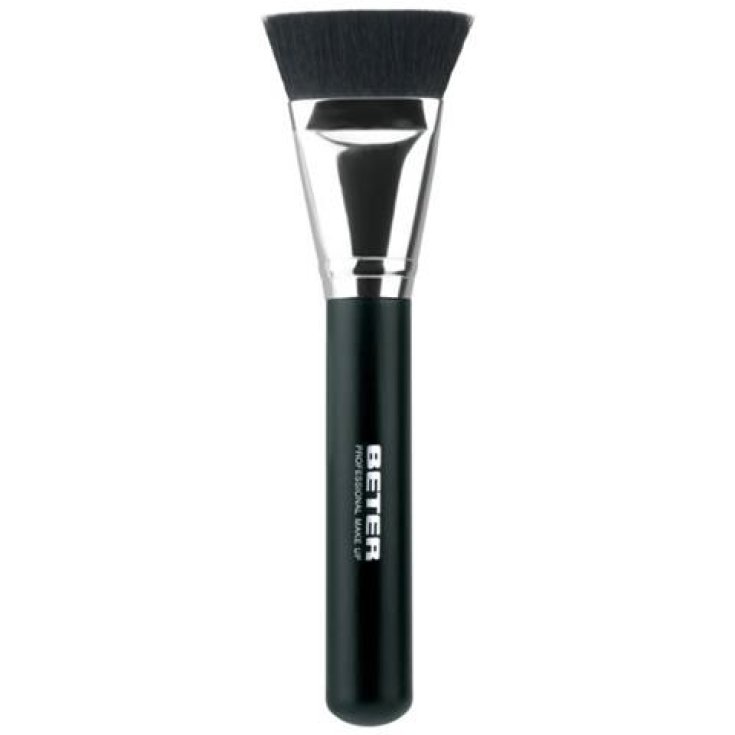 Contouring Brush Synthetic Hair 16,5cm BETER 1 Pennello