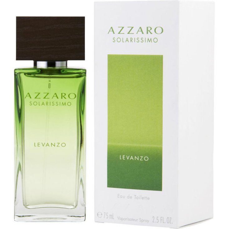 Azzaro Uomo EdT Levanzo 75ml