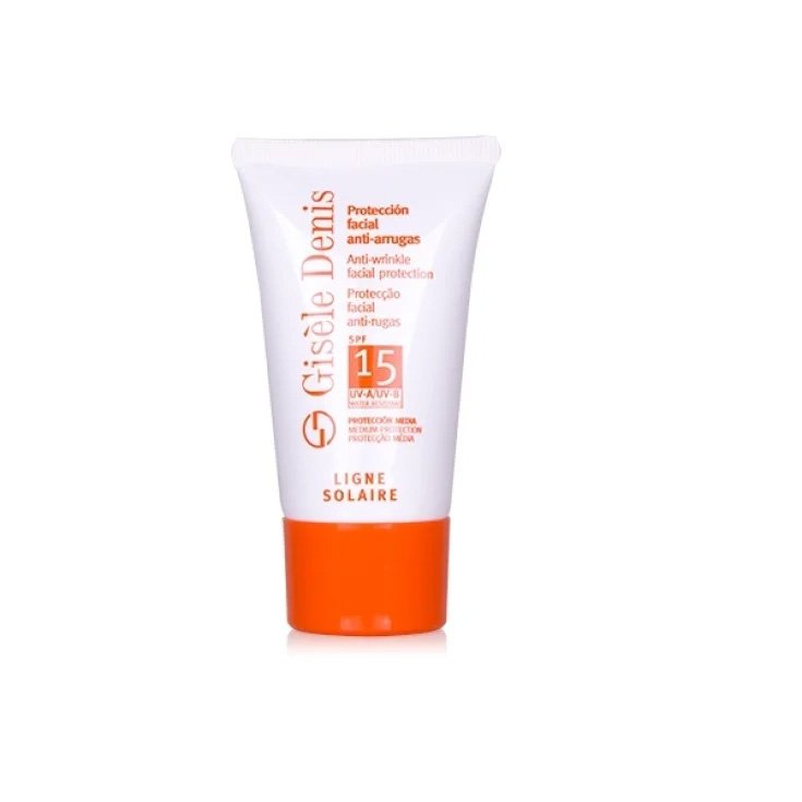 Anti-Wrinkle Facial Protection Spf15 Gisèle Denis 40ml Anti-Wrinkle Facial Protection Spf15 Gisèle Denis 40ml
