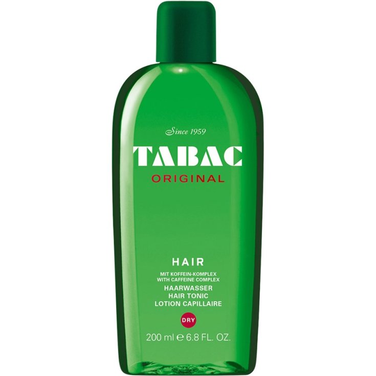 Tabac Original Hair Lotion Oil Maurer & Wirtz 200ml