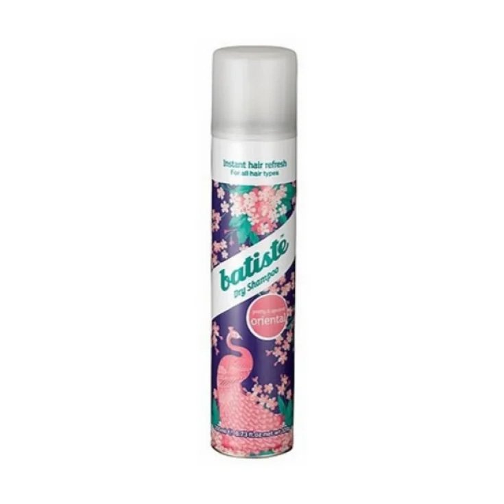 Dry Shampoo Secco Oriental Batiste 200ml Dry Shampoo Secco Oriental Batiste 200ml