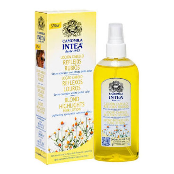 Camomila Intea Lozione Spray 200ml - Farmacia Loreto