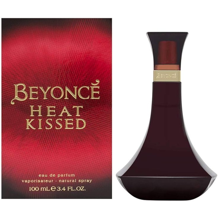 Heat Kissed Eau De Parfum Spray Beyonce 100ml Heat Kissed Eau De Parfum Spray Beyonce 100ml