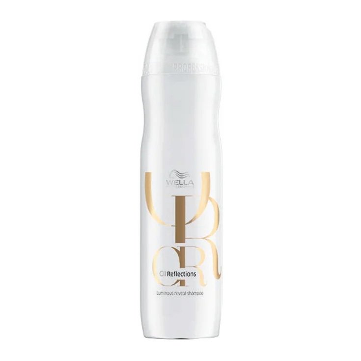 Oil Reflections Shampoo Wella 250ml Oil Reflections Shampoo Wella 250ml