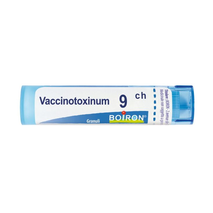 Vaccinotoxinum 9CH Boiron 80 Granuli