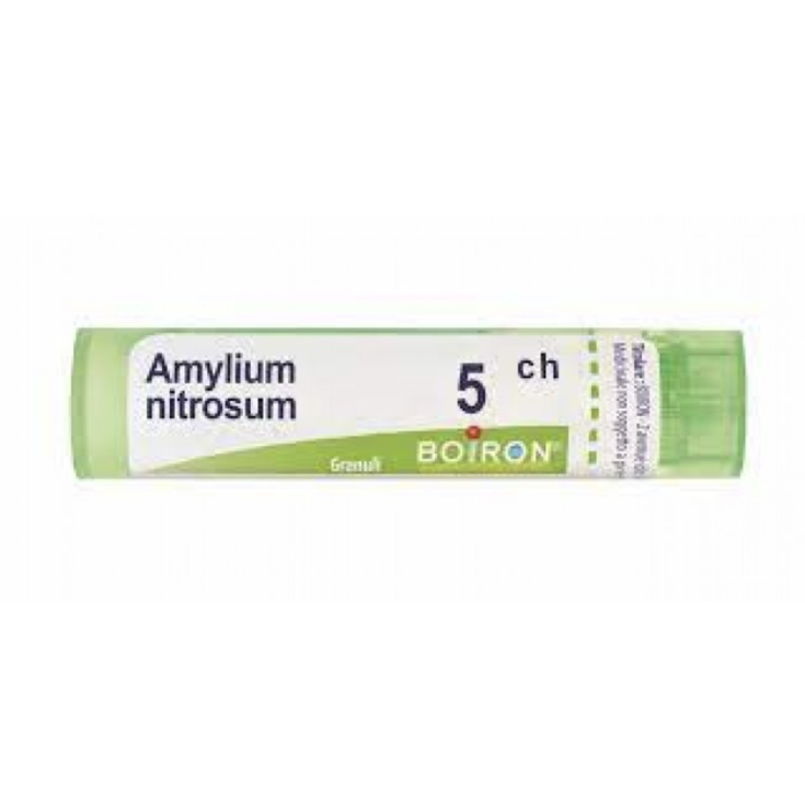 Amylium Nitrosum 5CH Boiron 80 Granuli