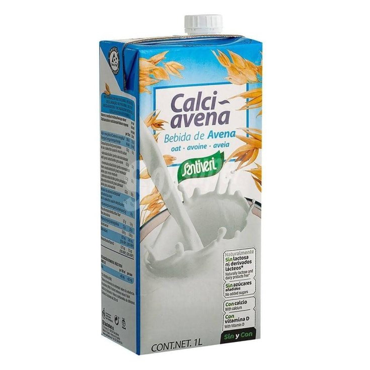 Bevanda Calci-Avena Santiveri 1000ml