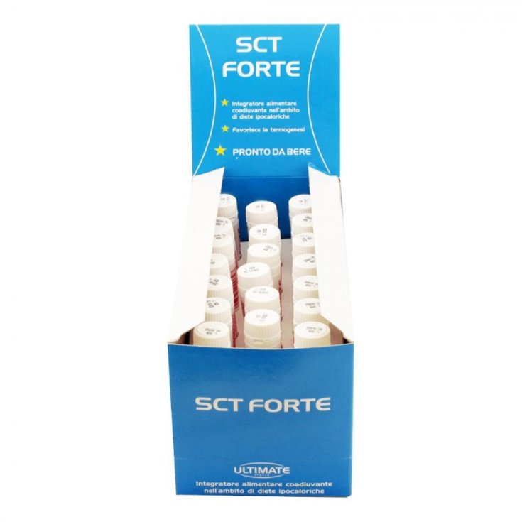 SCT Forte Ultimate 10x50ml