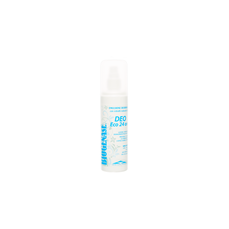 Farmoderm Biogenase Deo 24h Spray 125ml